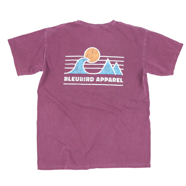 Adrift Horizon Original Tee