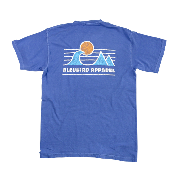 Adrift Horizon Original Tee