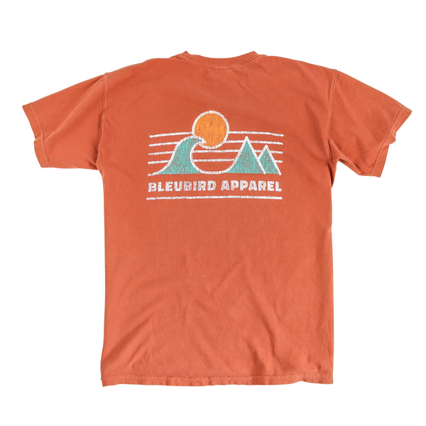 Adrift Horizon Original Tee