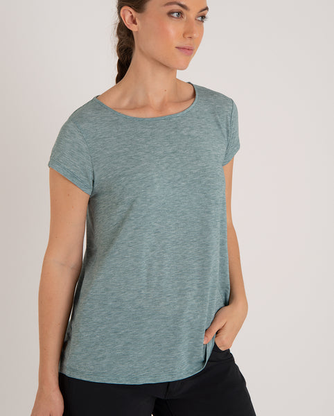 Asha Short Sleeve Tee