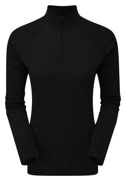 Womens Merino L/S Top