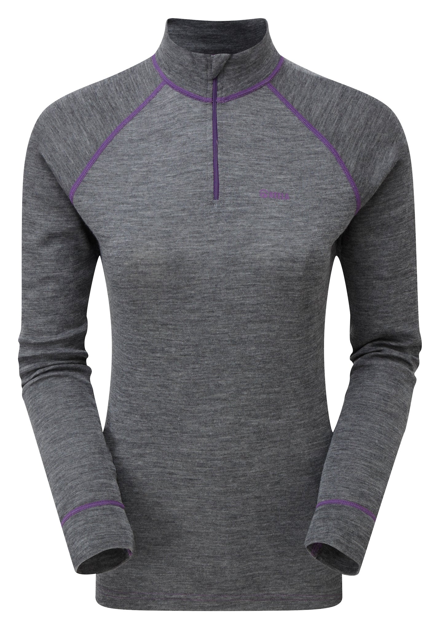 Womens Merino L/S Top