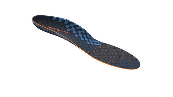 Active Cushion Insoles Medium Arch Support