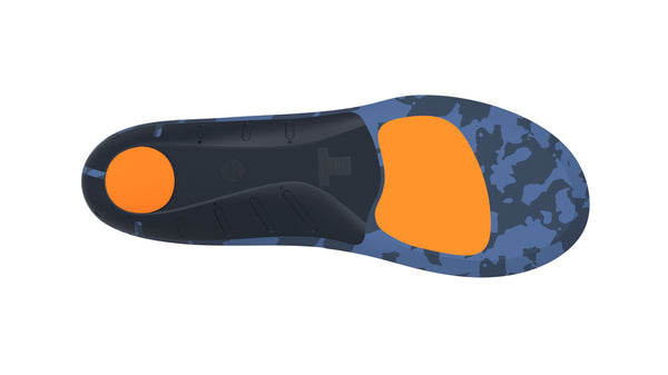 Active Cushion Insoles Medium Arch Support