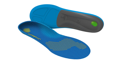 Active Support Insoles Medium Arch Support