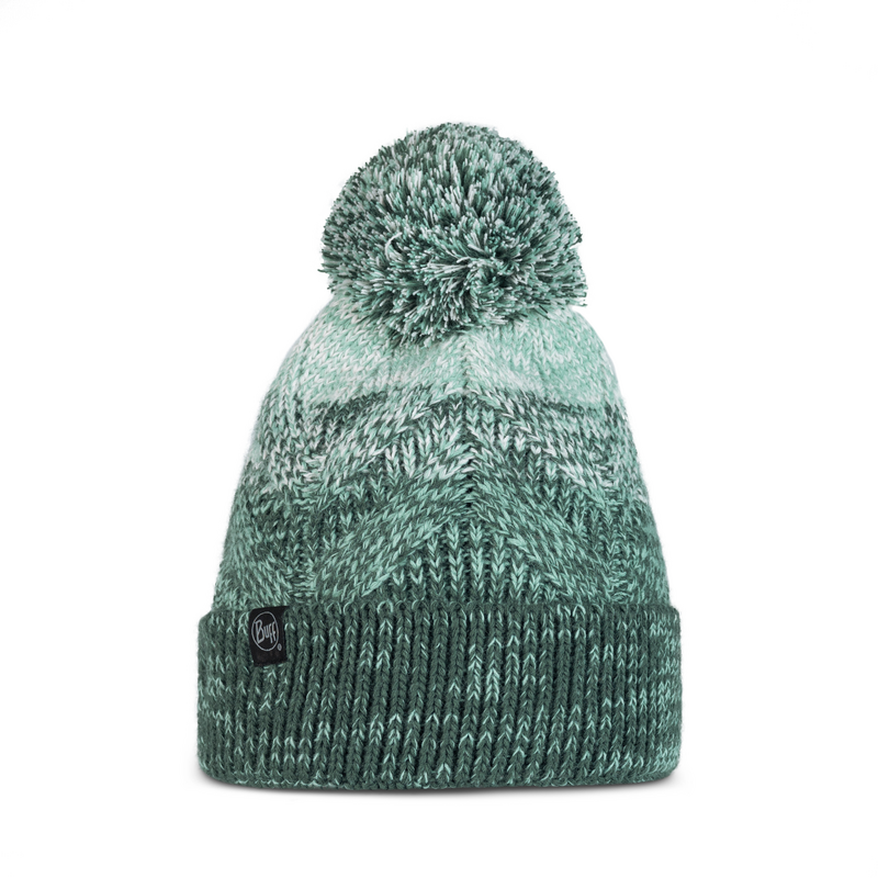 Masha Knitted & Polar Fleece Hat