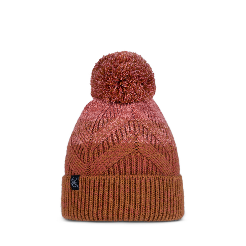 Masha Knitted & Polar Fleece Hat