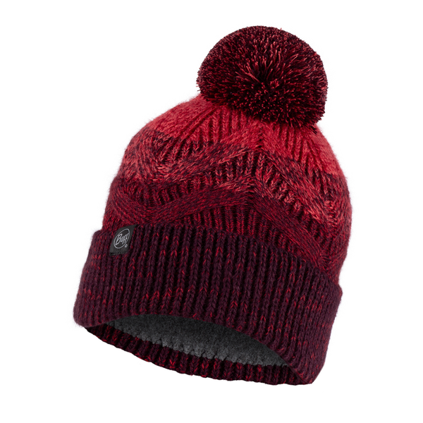 Masha Knitted & Polar Fleece Hat