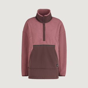 CO-Z HIGH PILE WMNS PULLOVER