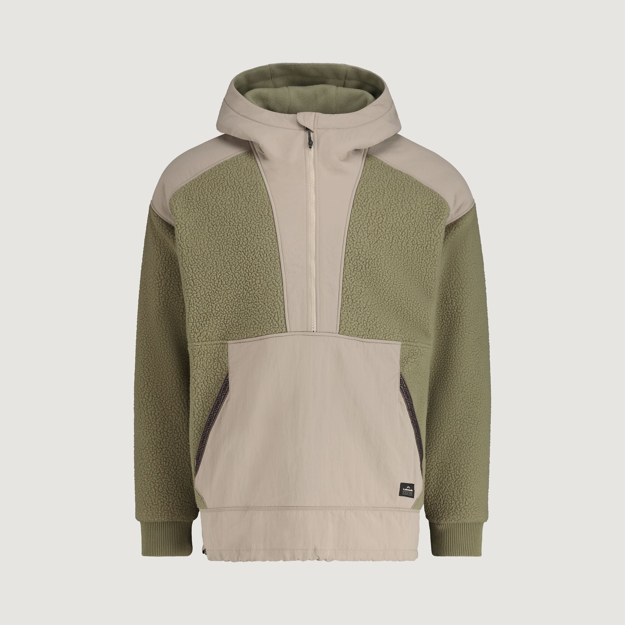CO-Z HIGH PILE MNS PULLOVER