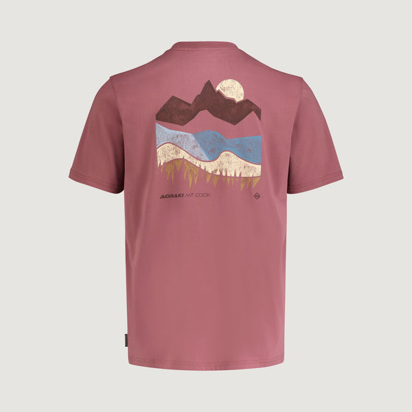 SOUTHERN SKY MNS S/S TEE