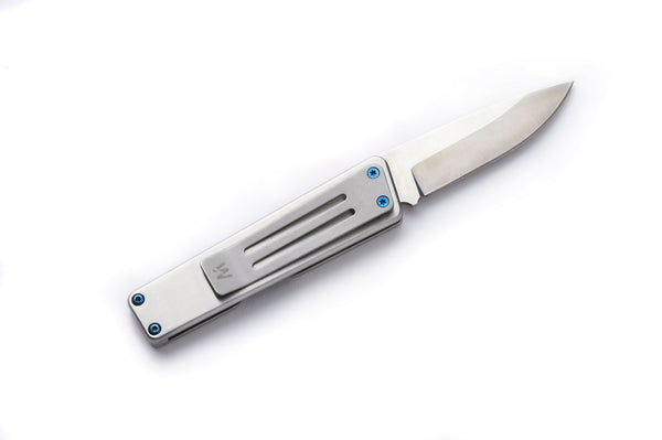 Whitby Mint+EDC Pocket Knife