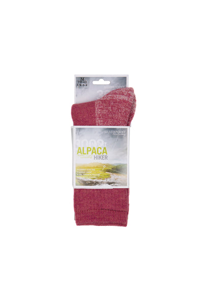 Alpaca Comfort Hiker Socks