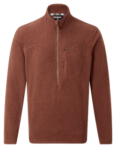 Rolpa Mens Half Zip Pullover