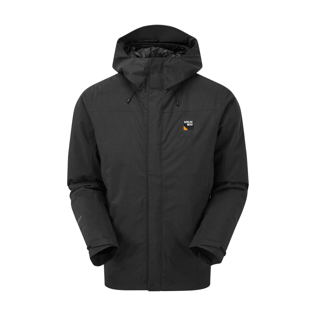 Sprayway 3 in 1 top mens jacket