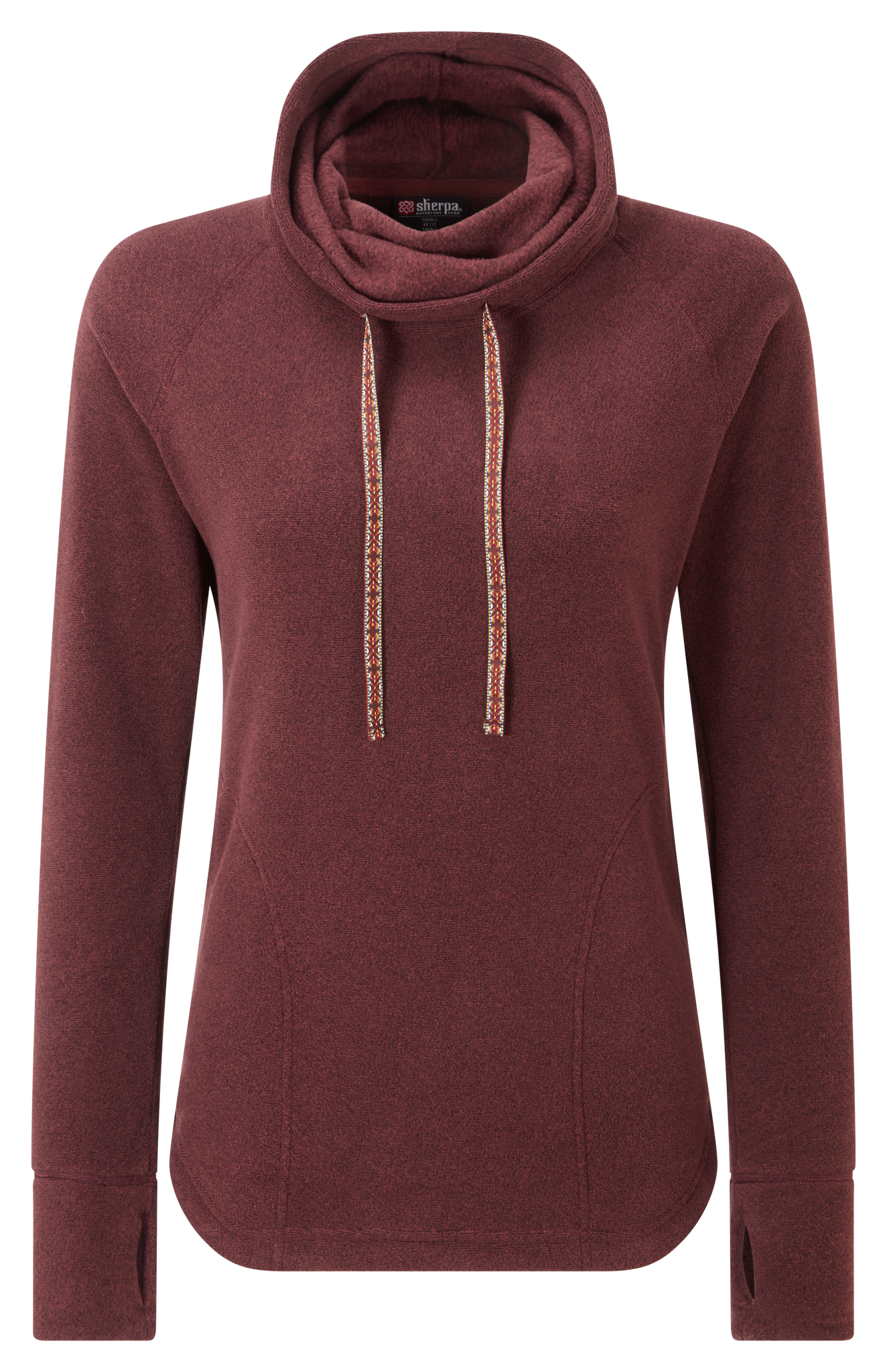 Sherpa online rolpa fleece