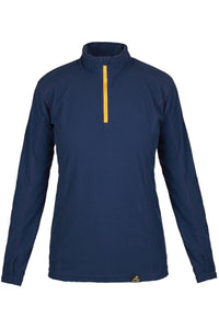 Womens Grid Technic Athletic Top